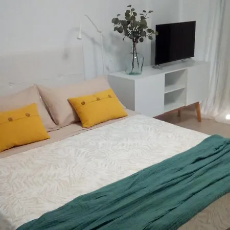 Over Open Sea Apartment