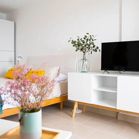 Over Open Sea Icod De Los Vinos