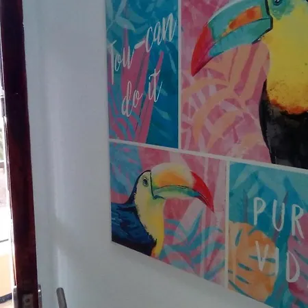 Over Open Sea Apartamento Icod De Los Vinos