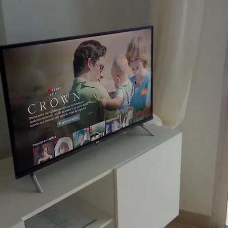 Apartamento Over Open Sea