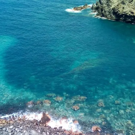 Over Open Sea Icod De Los Vinos