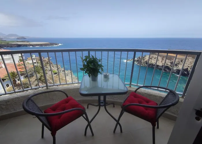 Apartment Over Open Sea Icod De Los Vinos