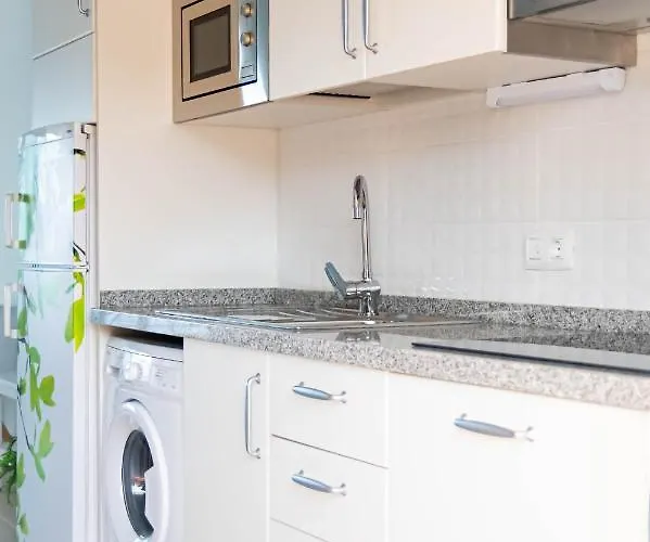 Апартаменты Over Open Sea *