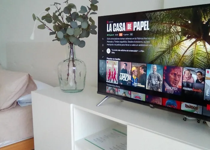 Over Open Sea Апартаменты Икод-де-лос-Винос