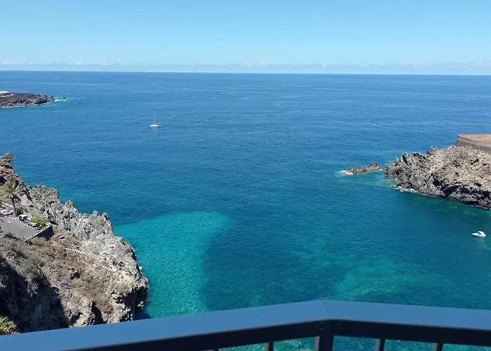 Апартаменты Over Open Sea *