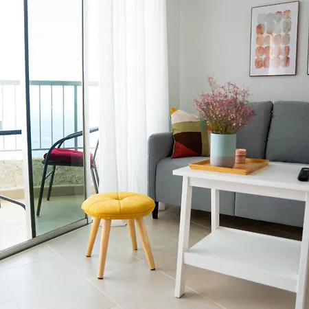 Apartamento Over Open Sea Icod De Los Vinos