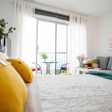 Over Open Sea Appartement Icod De Los Vinos