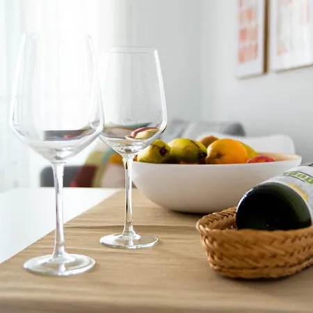 Apartamento Over Open Sea