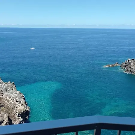 Appartement Over Open Sea *