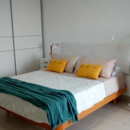 Appartement Over Open Sea