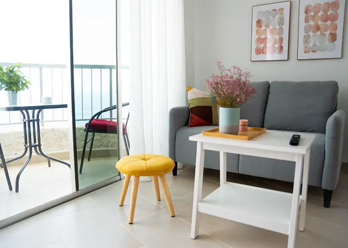 Appartement Over Open Sea Icod De Los Vinos