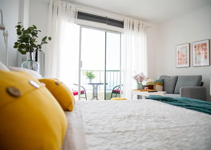 Over Open Sea Appartement Icod De Los Vinos