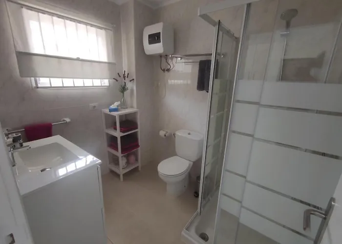 Appartement Over Open Sea *