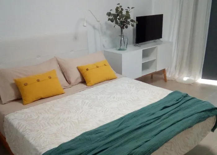 Over Open Sea Appartement