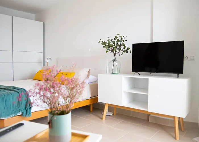 Over Open Sea Icod De Los Vinos