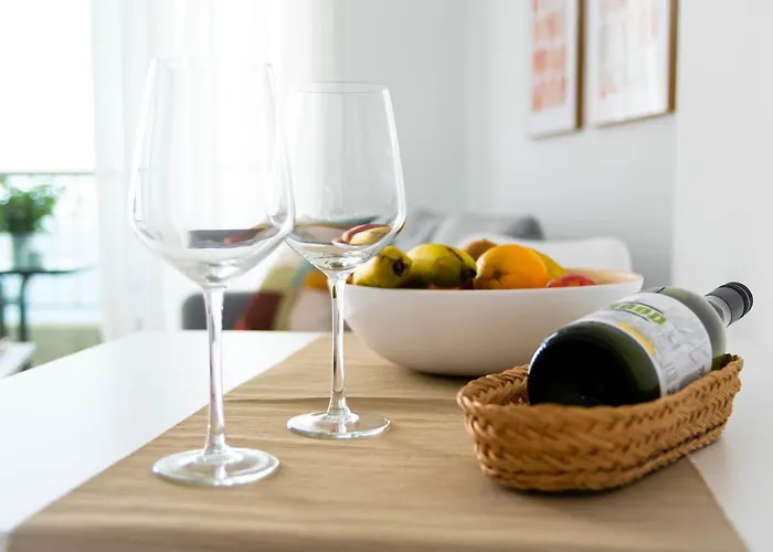 Apartment Over Open Sea