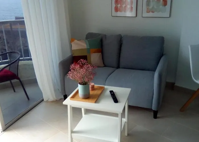 Over Open Sea Appartement Icod De Los Vinos