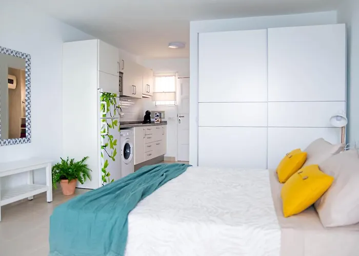 Over Open Sea Appartement Icod De Los Vinos