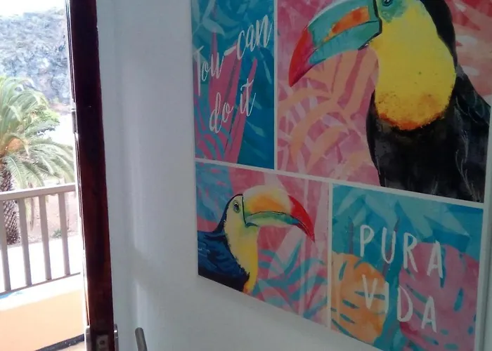 Over Open Sea Appartement Icod De Los Vinos