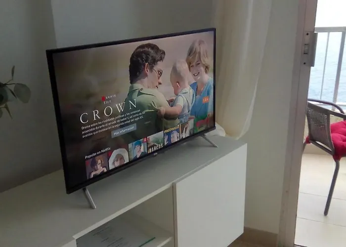 Appartement Over Open Sea