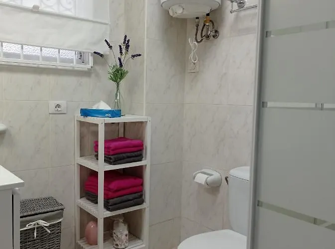 Over Open Sea Appartement *