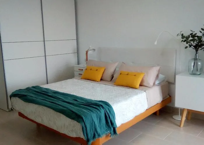 Appartement Over Open Sea