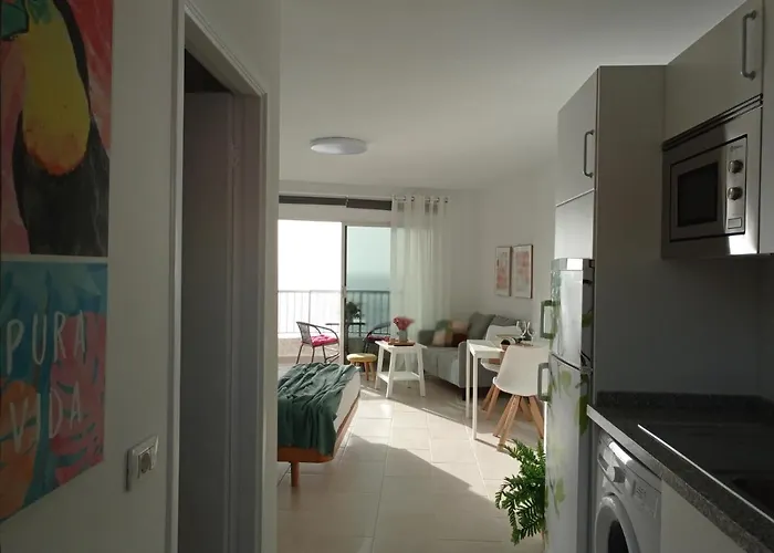 Over Open Sea Appartement Icod De Los Vinos