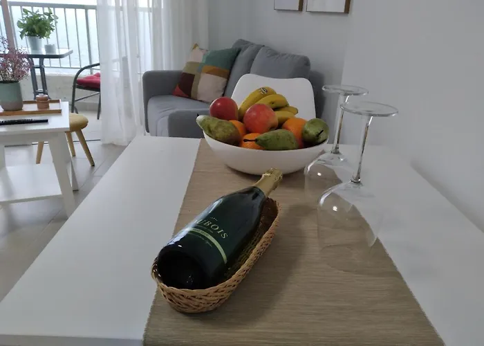 Appartement Over Open Sea Icod De Los Vinos